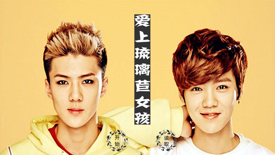 【exo】<em>爱上琉璃苣女孩</em>手机独立包下载