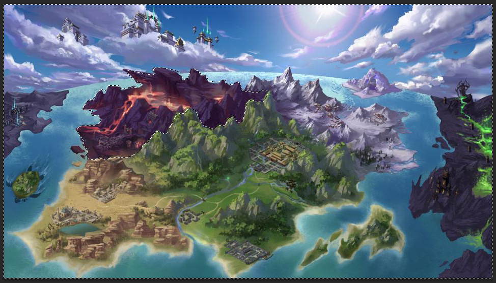 如何用制作软件制作地图按钮