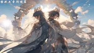 橙光-互动阅读新方式