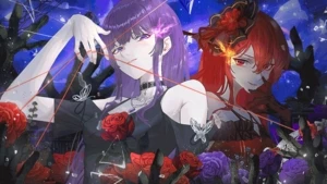 virgiliaKI-【幻想·逃杀】 赞颂者