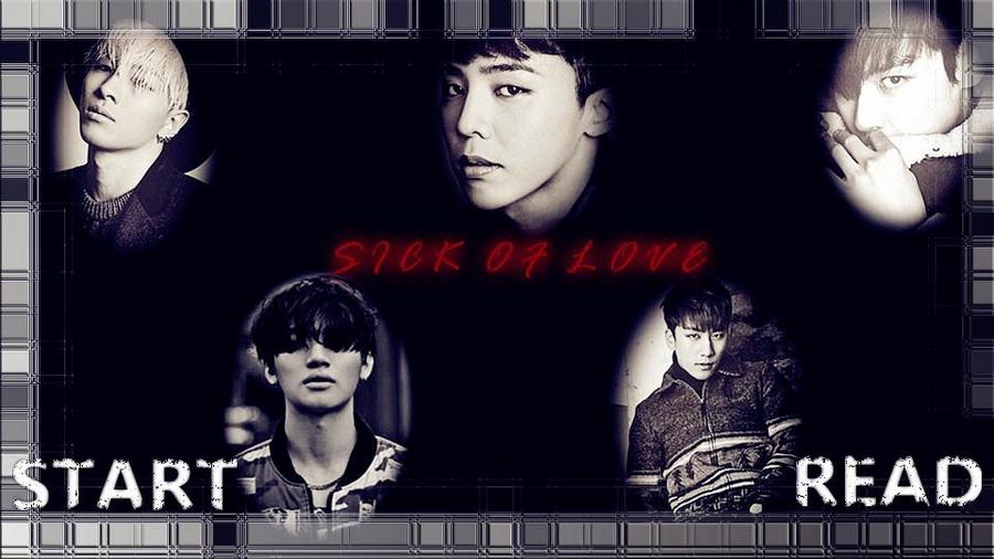 Bigbang Sick Of Love 完结 新坑及真人版制作请看简介 橙光 作品独立包下载 橙光