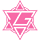 ZERO-G粉丝徽章（粉）
