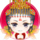 墨荷天女—女皇陛下专属徽章