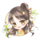 梨子酱菇凉粉丝专属徽章