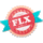 FLX专属徽章