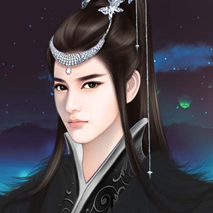 《芳华乱》——姬宫涅 若孤非天下之主,而是你一人之夫,你是否能常冲