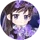 十二花神徽章-紫薇花
