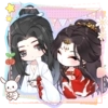 白猗：“成双”徽章