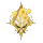 金色雏菊