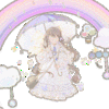 彩虹雨