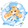 浅蓝橙娘