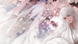 一粒泡芙-【生日活动】池中鱼
