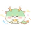 十二生肖-龙