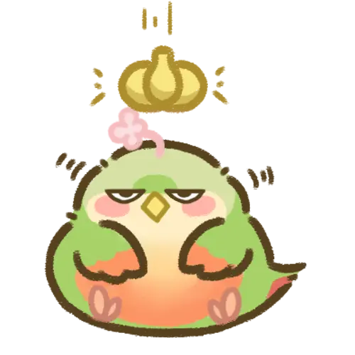 [橙叽2.0_蒜鸟]