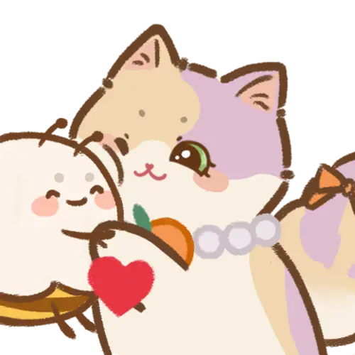 [花嘟嘟2_爱的贴贴]