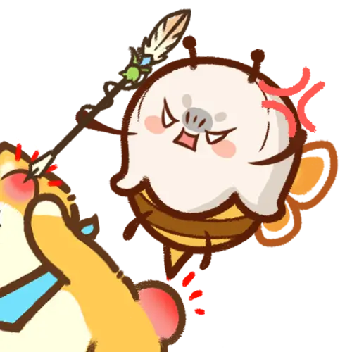[萌哒哒2_别惹我]