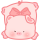 小猪翻跟斗