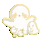 我害怕极了