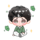 难得乖巧的索伦伯