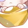 神女送财