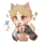 月亮脸