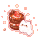 可可草莓慕斯