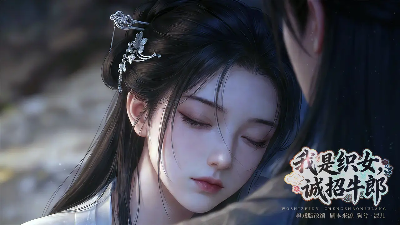 我是织女，诚招牛郎