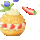 一枚Q弹泡芙