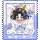 花束邮票